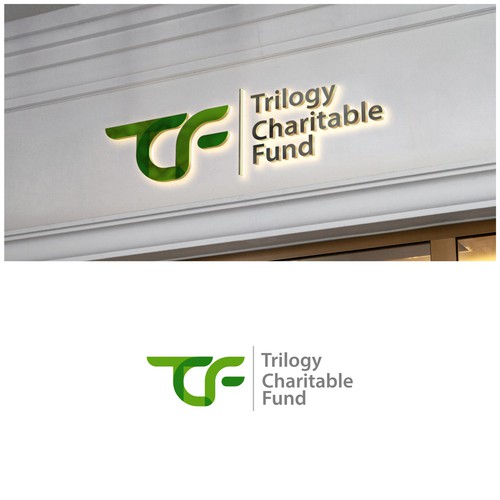 A positive brand identity for a new charitable fund Design by sunshine_design