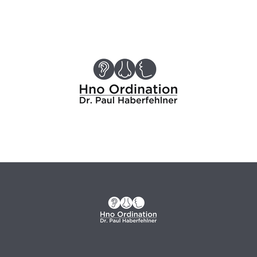 Logo & brand identity pack contest entry by joniur