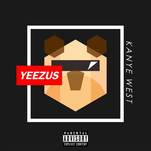 









99designs community contest: Design Kanye West’s new album
cover デザイン by semesta93