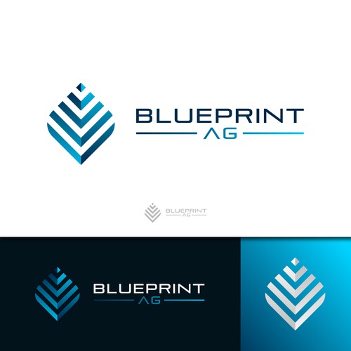 Blueprint Ag Design Design by reiffal®