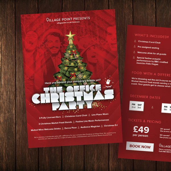 Design by iZh titled "Christmas Card"