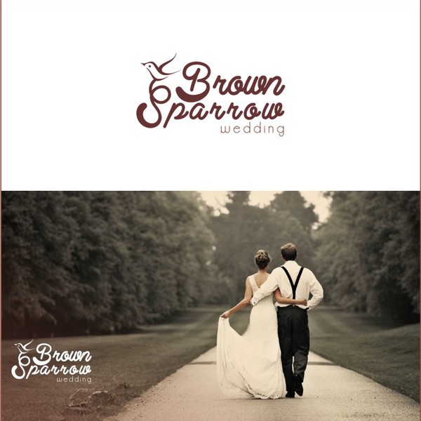 Design realizzato da Lucky_92 intitolato "brown Wedding"