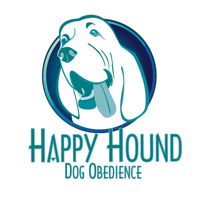 Happy Hound Dog Obedience needs an inspiring logo to go with their life ...
