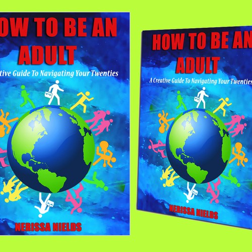 How to Be an Adult Design by Graphix_Magic