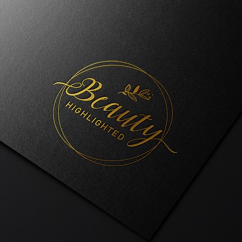 Design a luxurious and elegant logo for our beauty brand Design by tugralenes