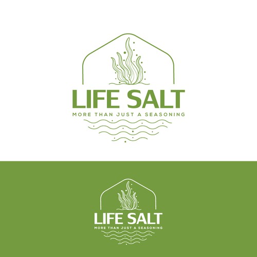 Rohit KunduさんのSalt Infused with Seaweed as a Natural Source of Daily Iodine vs Salts with Chemical Iodineデザイン