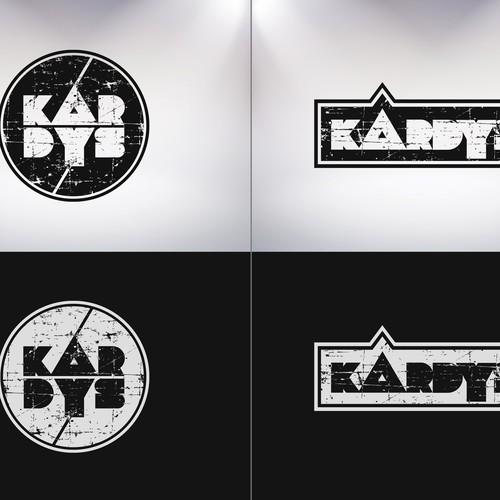 "Le Logo d'un DJ du label UDG-Sound" winning Logo & brand identity pack