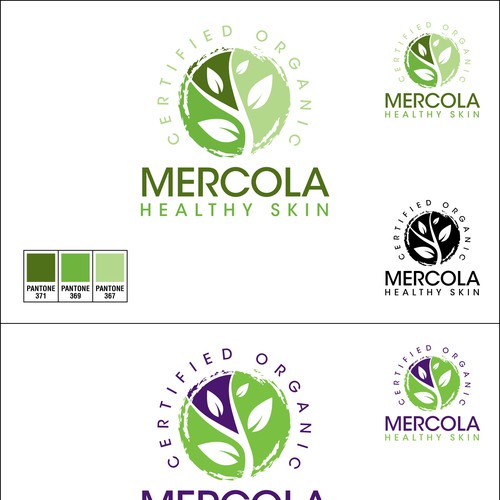 Logo Needed for New Skincare line Design by Vallejo Design
