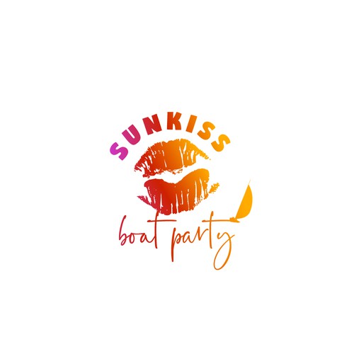 Design Sunkiss - Boat Party por Ava N Garda