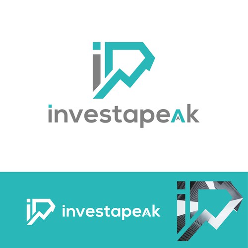 Sophisticated logo for an investment management firm Design by X-DNA