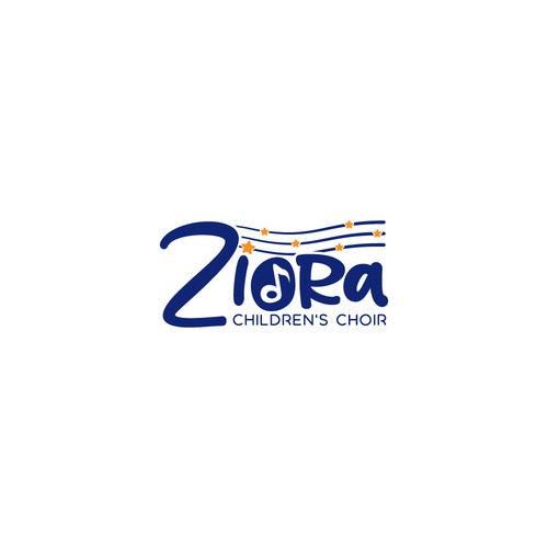 Help design Ziora Children's Choir Logo Design by Elhamdhi