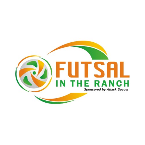 Create A Logo For A New Futsal League For Kids Logo