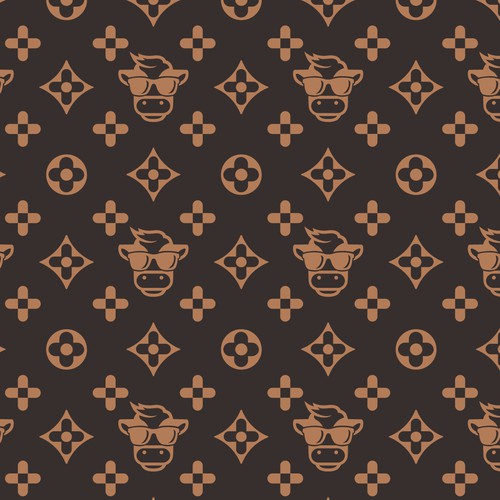 Louis Vuitton and Gucci monogram patterns + Color variants (Creator code:  MA-8281-5499-1436) : r/ACQR