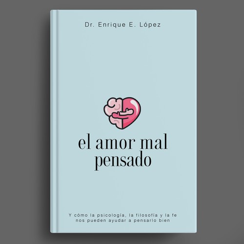 Design a book cover about love from a socially critic but positive perspective. Design by BeyondImagination