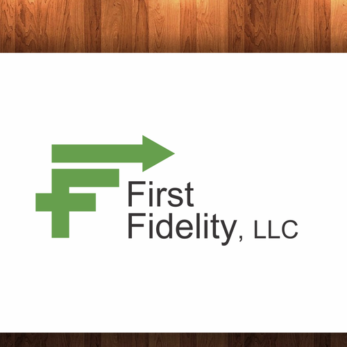 Be a part of our transformation! Presenting the First Fidelity logo contest. Design by Logosquare