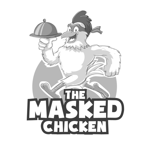 We need a fun new logo for a new restaurant brand. Design by Rock N Draw