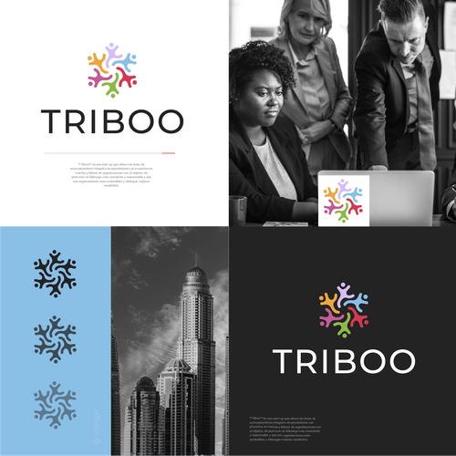 Logotipos propuesta en el concurso por casign