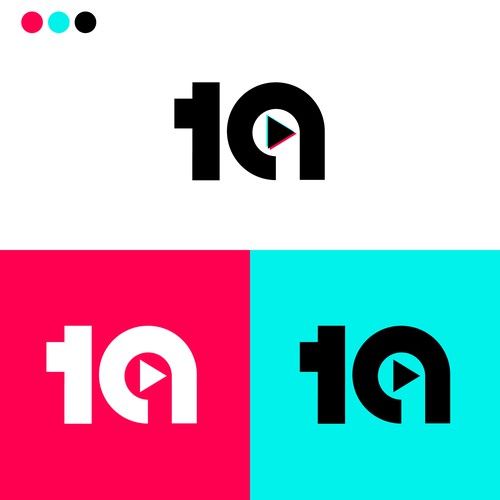 Logo for TikTok Software - Simple Minimal Icon Design needed Design by Gurpreet Singh Maan