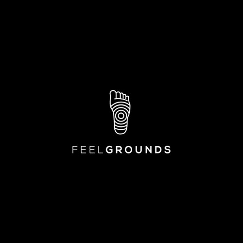 Design a sleek logo for feelgrounds (barefoot shoes) | Logo design contest  | 99designs