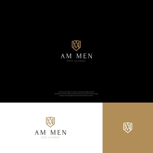 AM MEN Design by Xandy in Design