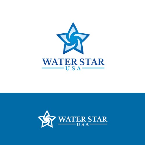 Eye-Catching Logo Design for a Water Company Design by Psypen