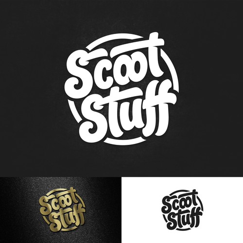 Logo that has the cool factor and appeals to the young Design by Keyshod
