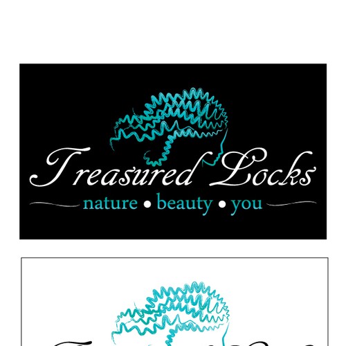 New logo wanted for Treasured Locks Design por rochellehodgson