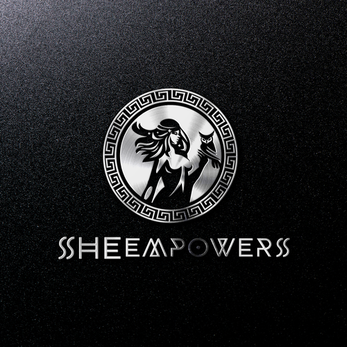 SHEempowers - luxurious design of a woman preferrably in some kind of a circle to appeal to women professionals Design by Ikim