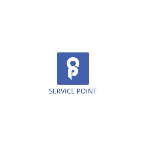 Service Point - Create New Logo and Brand Identity Design by kafala