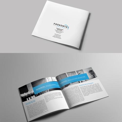 Brochure contest entry by simona n.