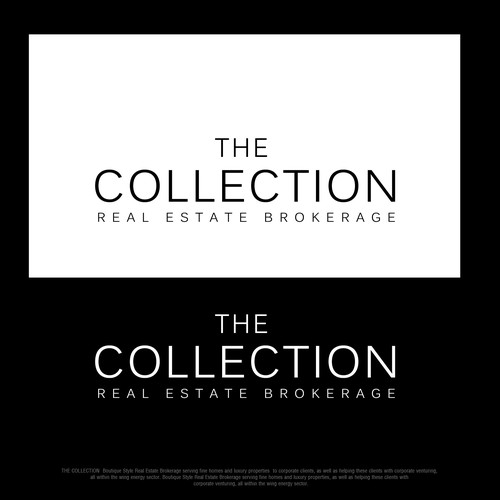 THE COLLECTION Design réalisé par Malikarjunaaa ⏳