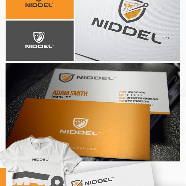 Help Niddel develop its brand identity!