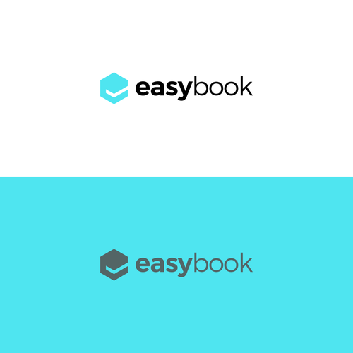 EasyBook - looking for a clean and simple logo for smart appointment management app Design by CLVR DSGN