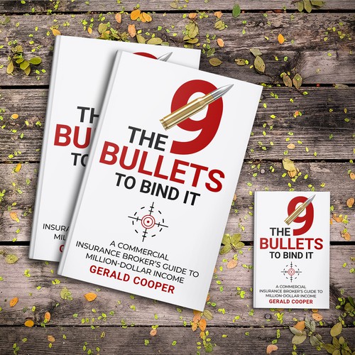 Book Designs for Insurance Broker's Book Design by KMS Arafat