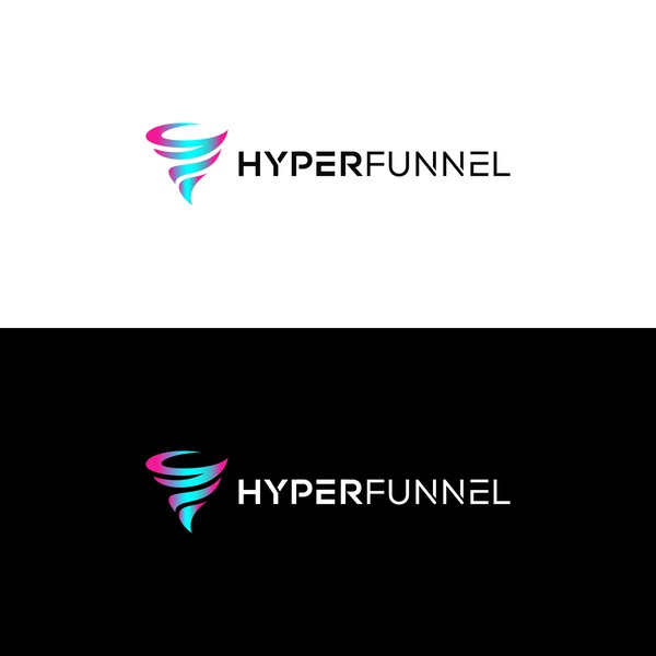 Design by GraphicAjwa titled "Hyperfunnel"