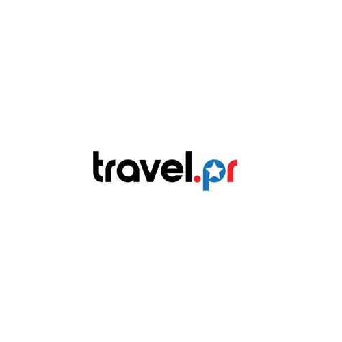 Designs | Minimalist Logo Design for Travel.pr - Featuring the Iconic ...