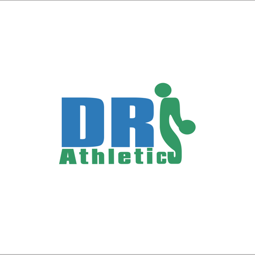 Create the logo for the next fitness empire, DRS Athletics ...