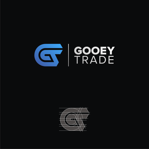 Trading Platform Logo Design by involve