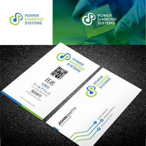 Please design a logo and business card for a newly established start-up company Design por debora_