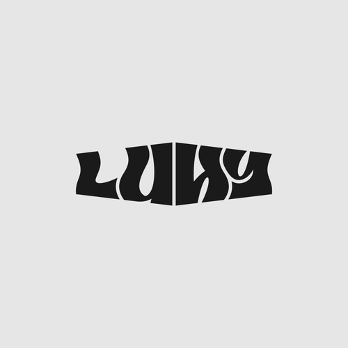 Design a powerful logo for Luky Entertainment and make its brand shine! Design by MesinTempur