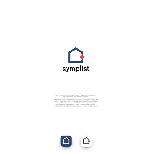 Symplist : The Digital Home Sale Experience Design by gatro