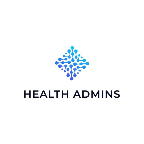Be the designer that created the coolest healthcare software logo with Health Admins!!!! Ontwerp door ffrnb