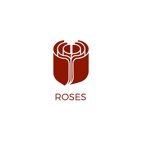 Roses - We are looking for a minimal, innovative logo for a record label Diseño de signande