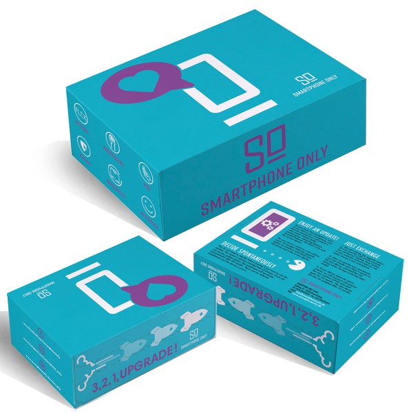 Smartphone Box
