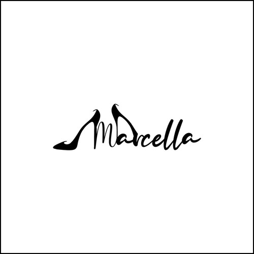 Women shoes brand logo design Design by BlacKing