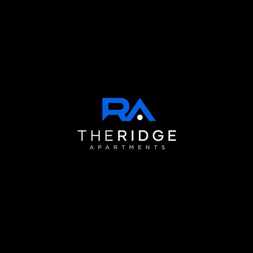 The Ridge Logo Design von Dmitri Cezaro