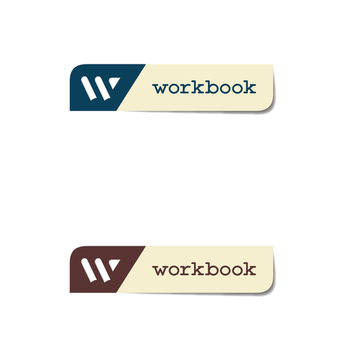 Diseño de New logo wanted for workbook de essign