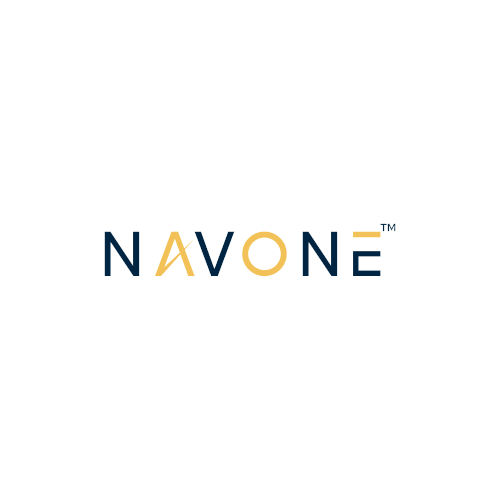 NavOne Logo - Sub Brand of NavPass.aero Design by GMJ86