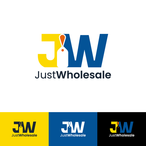 Wholesale Website Logo Design by Luel