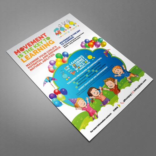 Postcard, flyer or print contest entry by Aurangazeb